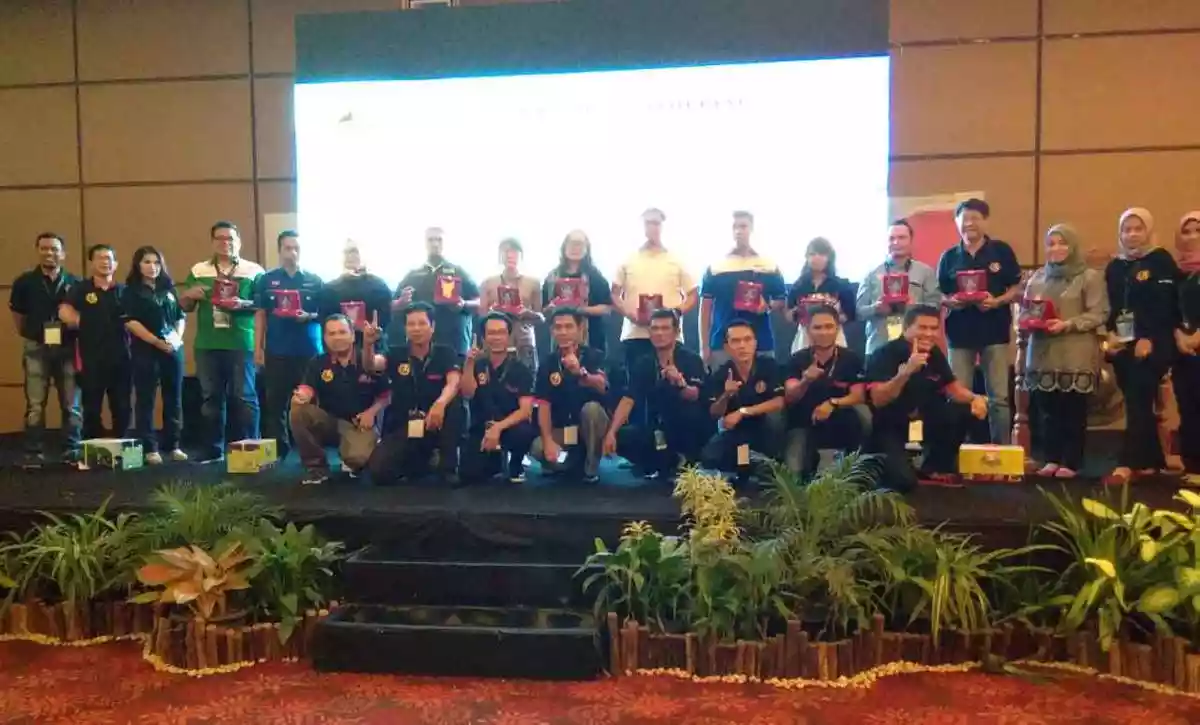 Penta Power Indonesia Event