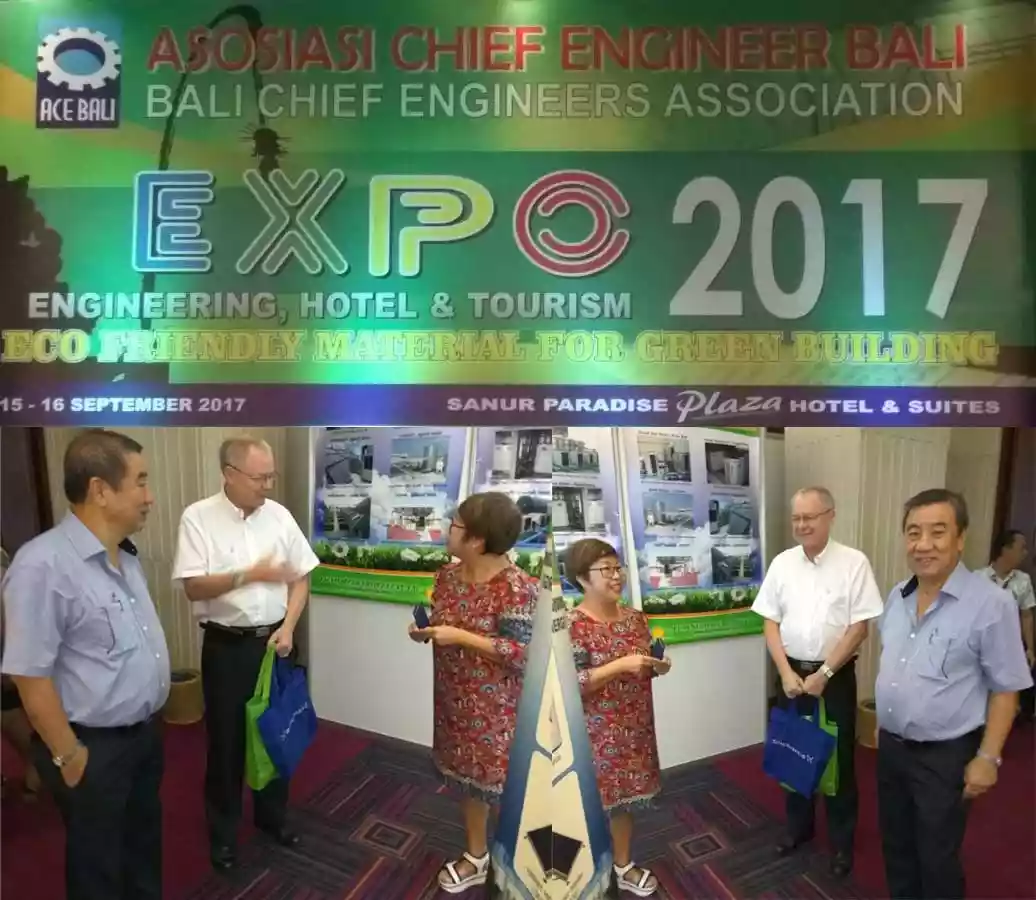 Penta Power Indonesia News - Asosiasi Chief Engineer (ACE) Bali 