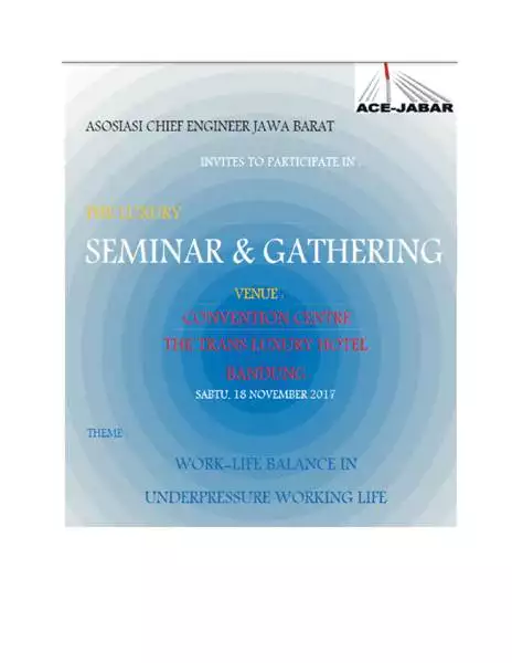 Penta Power Indonesia Event