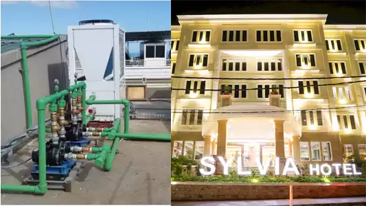 Penta Power Indonesia News - Jual Water Heater / Pemanas Air Di Kupang