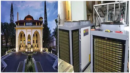 Penta Power Indonesia News - Jual Water Heater (Heat Pump) / Pemanas Air di BUKIT TINGGI