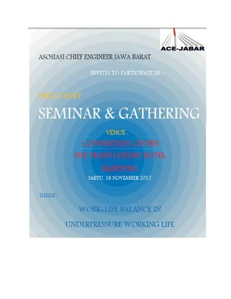 Penta Power Indonesia Event