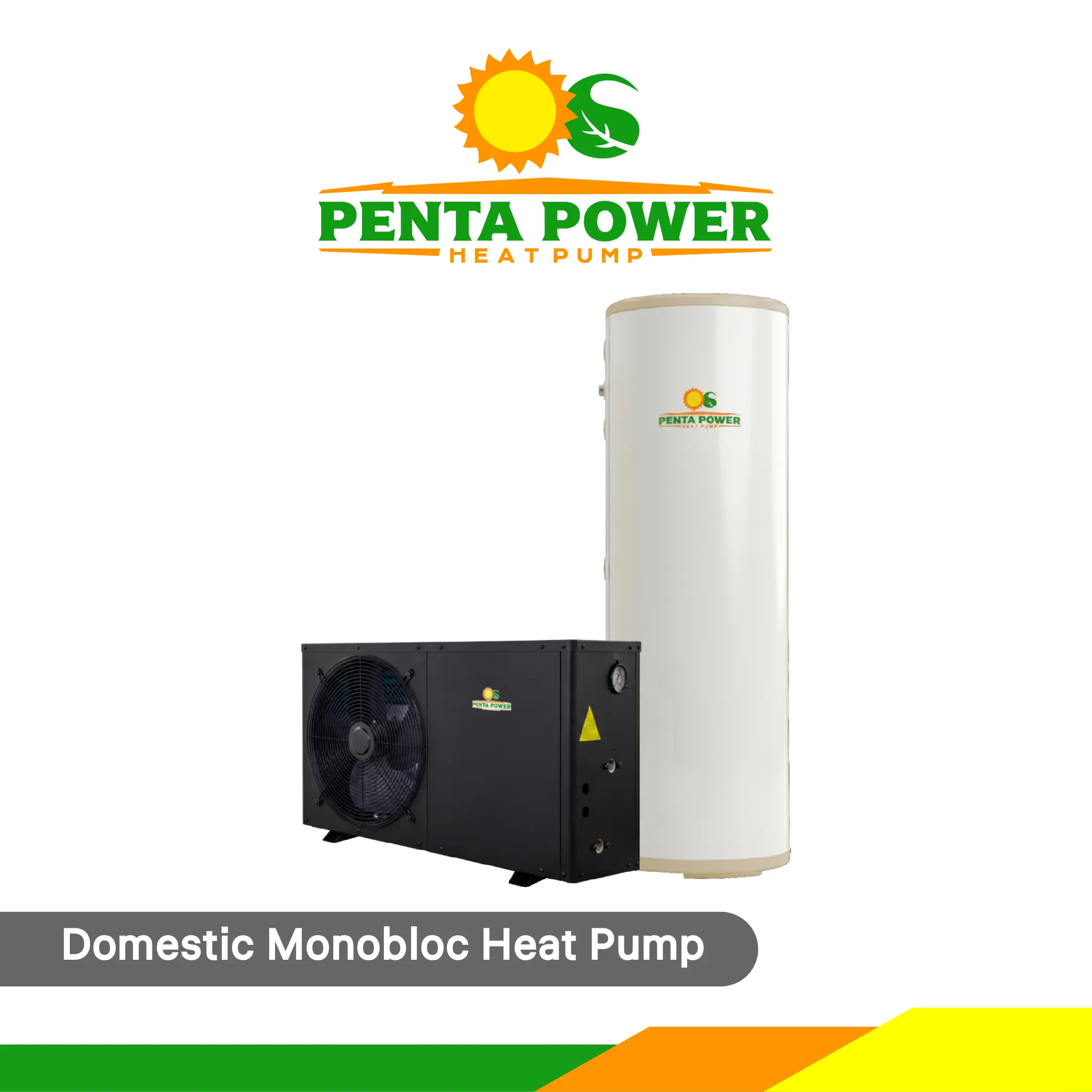 Domestic Monobloc Heat Pump
