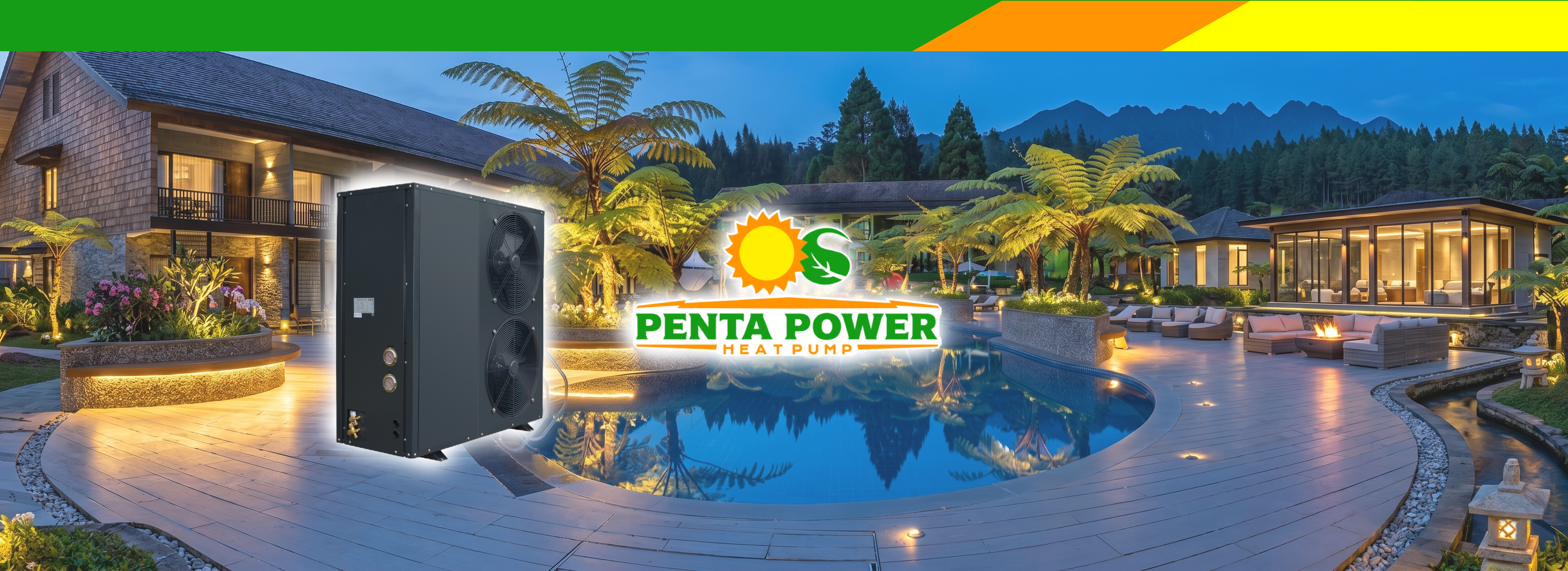 Swimming Pool Heat Pump